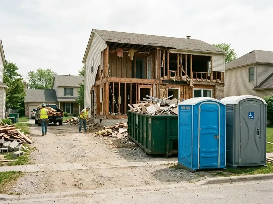 home-renovation-demolition-sit-010 — frequently asked questions, Portable Toilet & Dumpsters Rental in Hopewell, TN